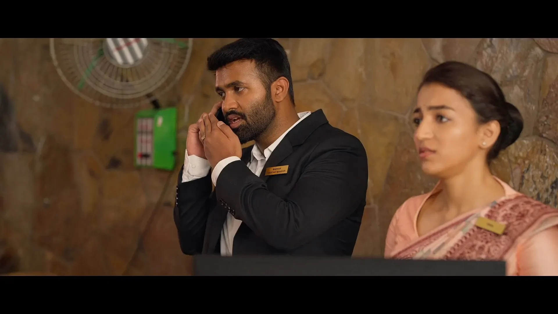 Resort 2026 Season 01 Complete Hindi Audio WEB-DL 720p - 480p - 1080p [EP 13 – 20 Added] screenshot 5