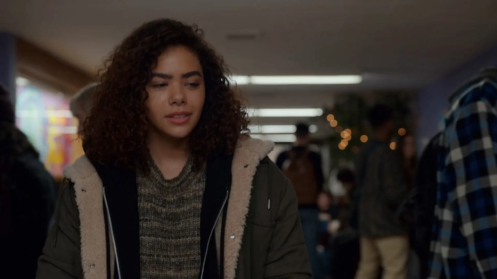 Ginny & Georgia 2023 Season 02 Hindi - English Audio WEB-DL 720p - 480p - 1080p [ALL EPISODES] screenshot 3