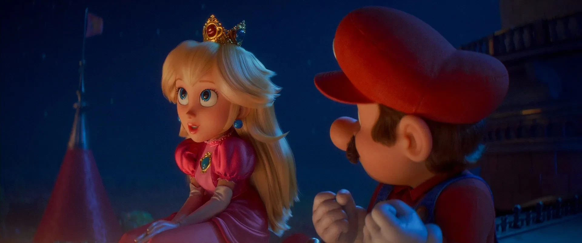 The Super Mario Galaxy Movie 2026 English Dual Audio WEB-DL 720p - 480p - 1080p screenshot 2