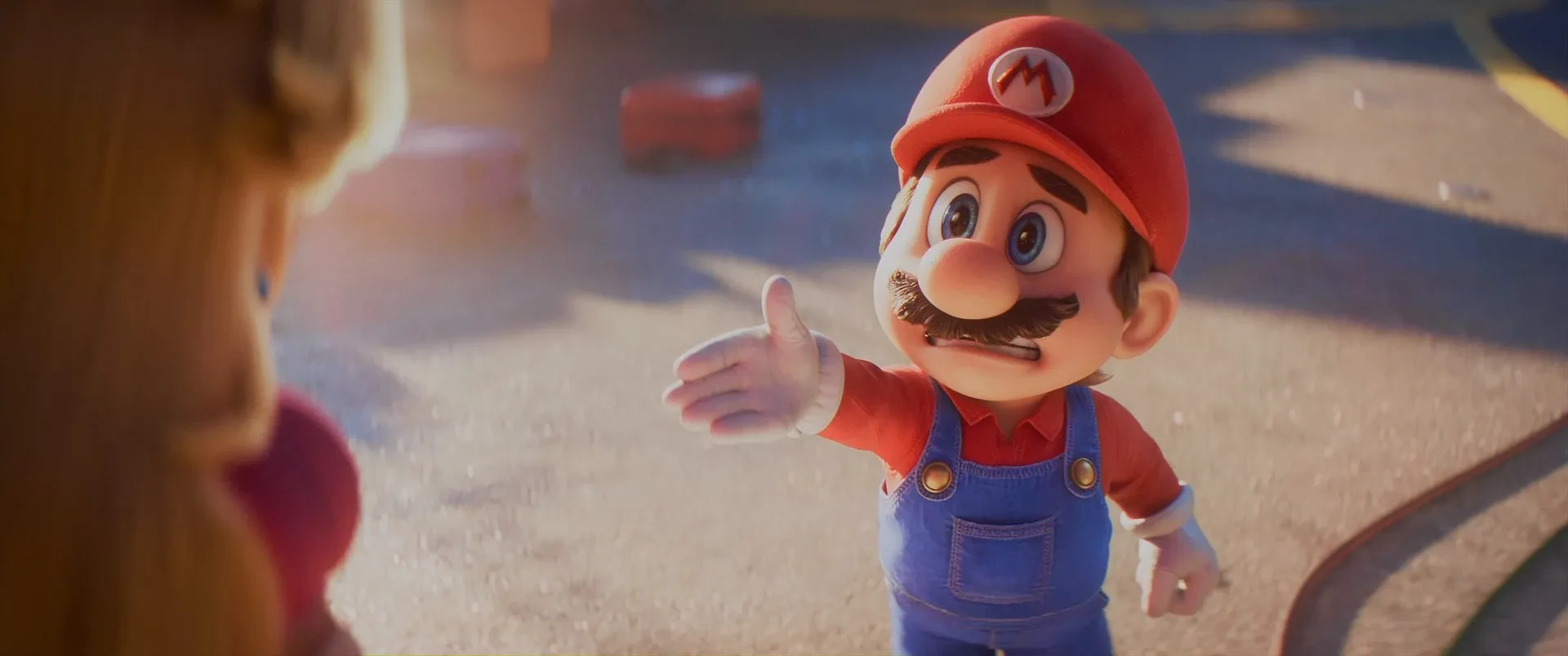 The Super Mario Galaxy Movie 2026 English Dual Audio WEB-DL 720p - 480p - 1080p screenshot 4