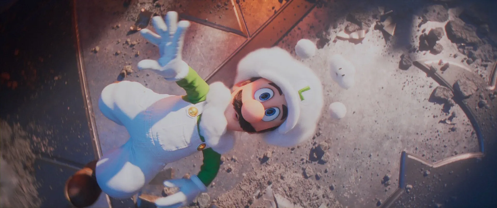 The Super Mario Galaxy Movie 2026 English Dual Audio WEB-DL 720p - 480p - 1080p screenshot 5