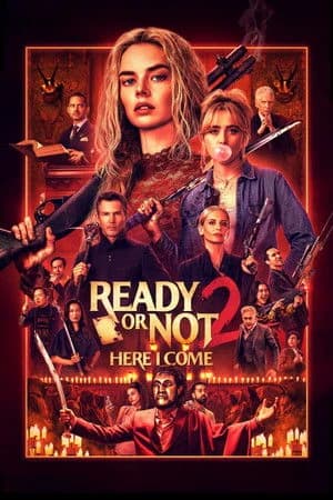 Ready or Not 2: Here I Come 2026 English Dual Audio WEB-DL 720p - 480p - 1080p