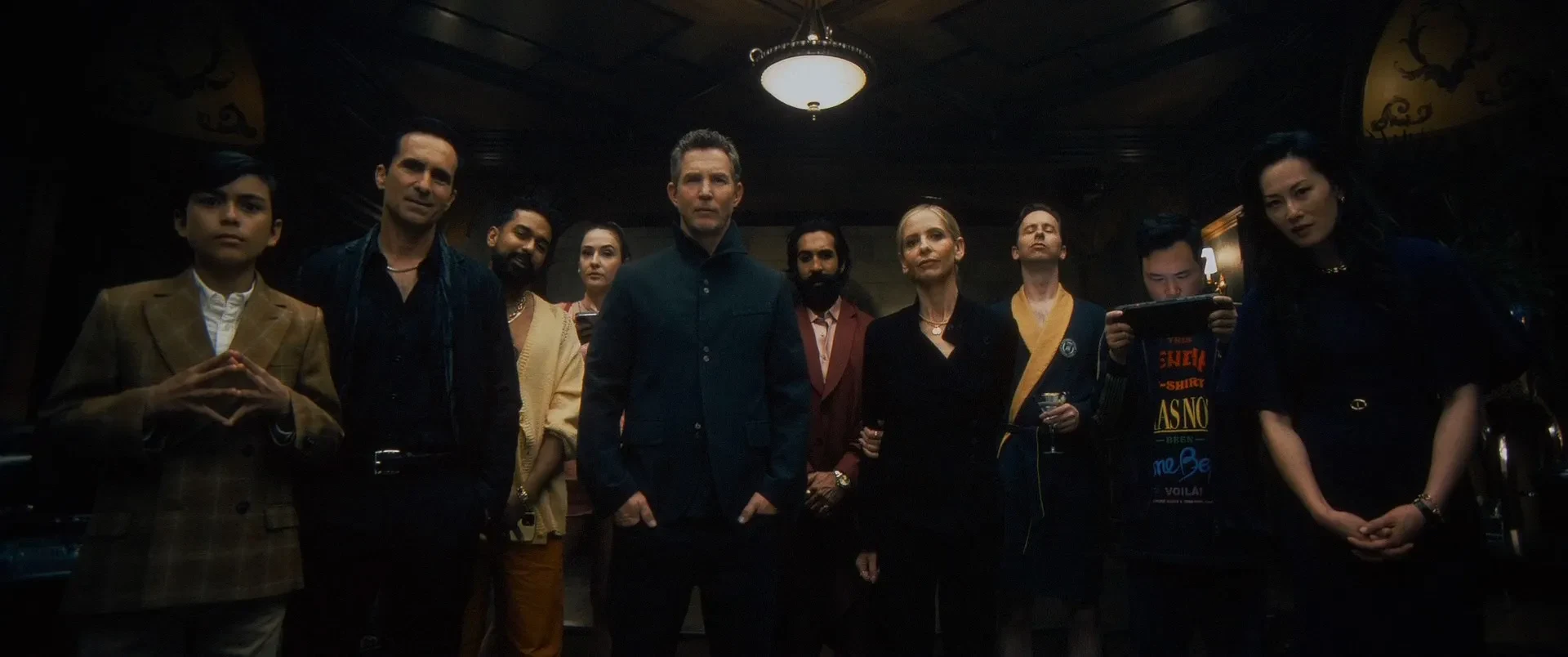 Ready or Not 2: Here I Come 2026 English Dual Audio WEB-DL 720p - 480p - 1080p screenshot 2