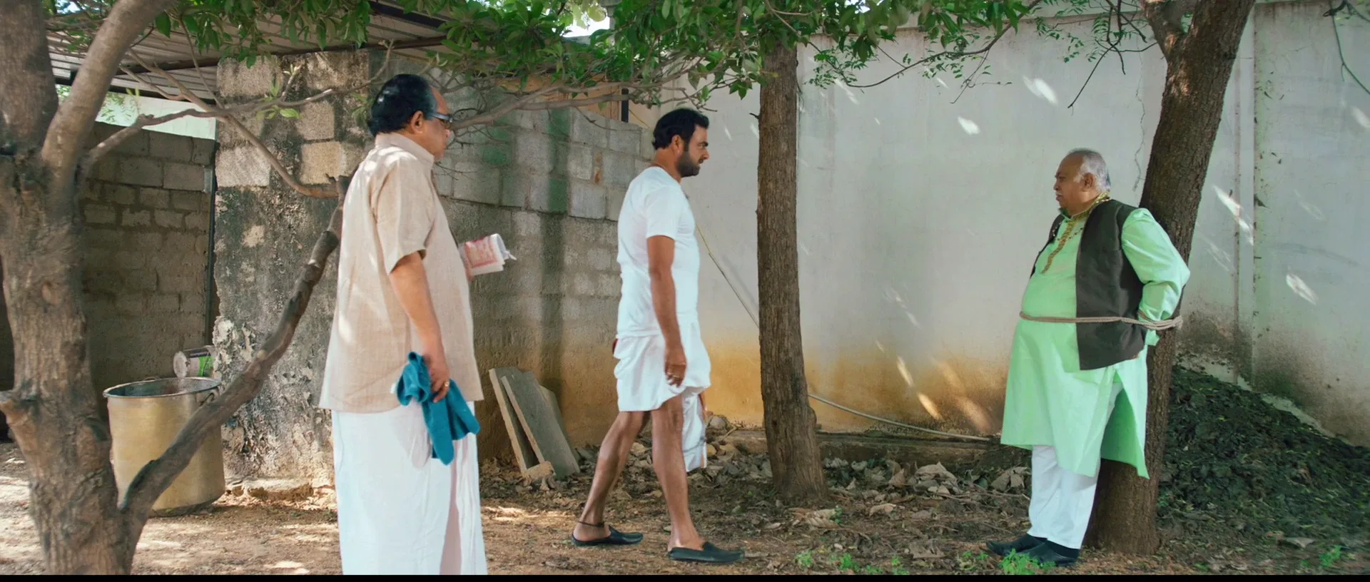 Suryapet Junction 2025 Hindi Dual Audio WEB-DL 720p - 480p - 1080p screenshot 3