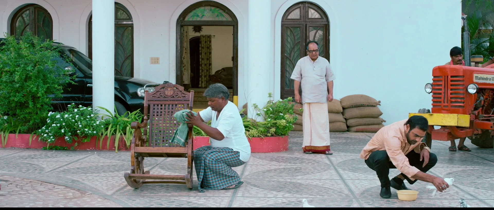 Suryapet Junction 2025 Hindi Dual Audio WEB-DL 720p - 480p - 1080p screenshot 1