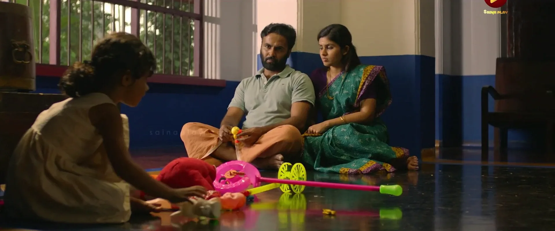 Partners 2026 Tamil Audio WEBRip 720p - 480p - 1080p screenshot 4