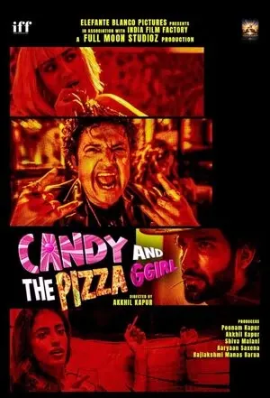 Candy and the Pizza Ggirl 2026 Hindi English Audio WEB-DL 720p - 480p - 1080p