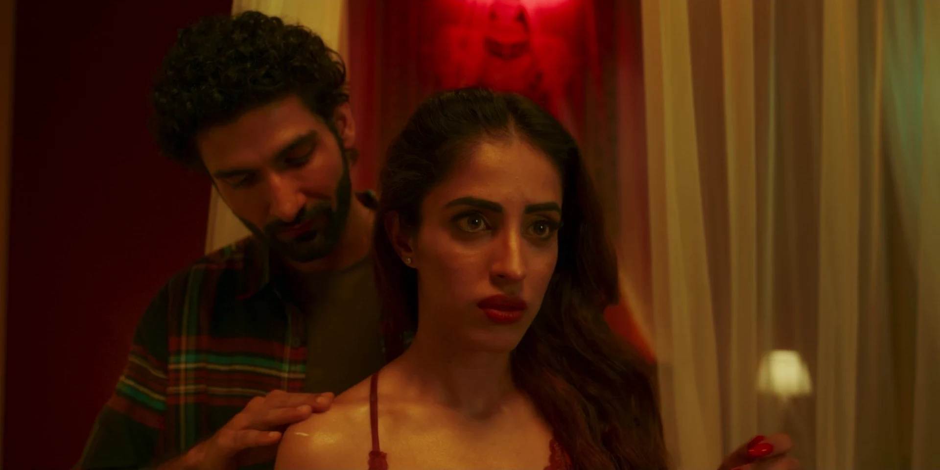 Candy and the Pizza Ggirl 2026 Hindi English Audio WEB-DL 720p - 480p - 1080p screenshot 2