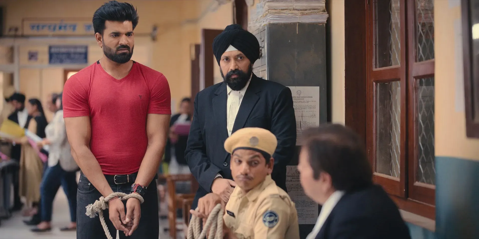 Maamla Legal Hai 2026 Season 2 Hindi Audio WEB-DL 720p - 1080p [ALL EPISODES] screenshot 2