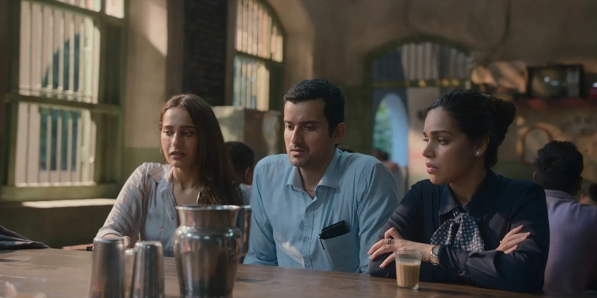 Maamla Legal Hai 2026 Season 2 Hindi Audio WEB-DL 720p - 1080p [ALL EPISODES] screenshot 5