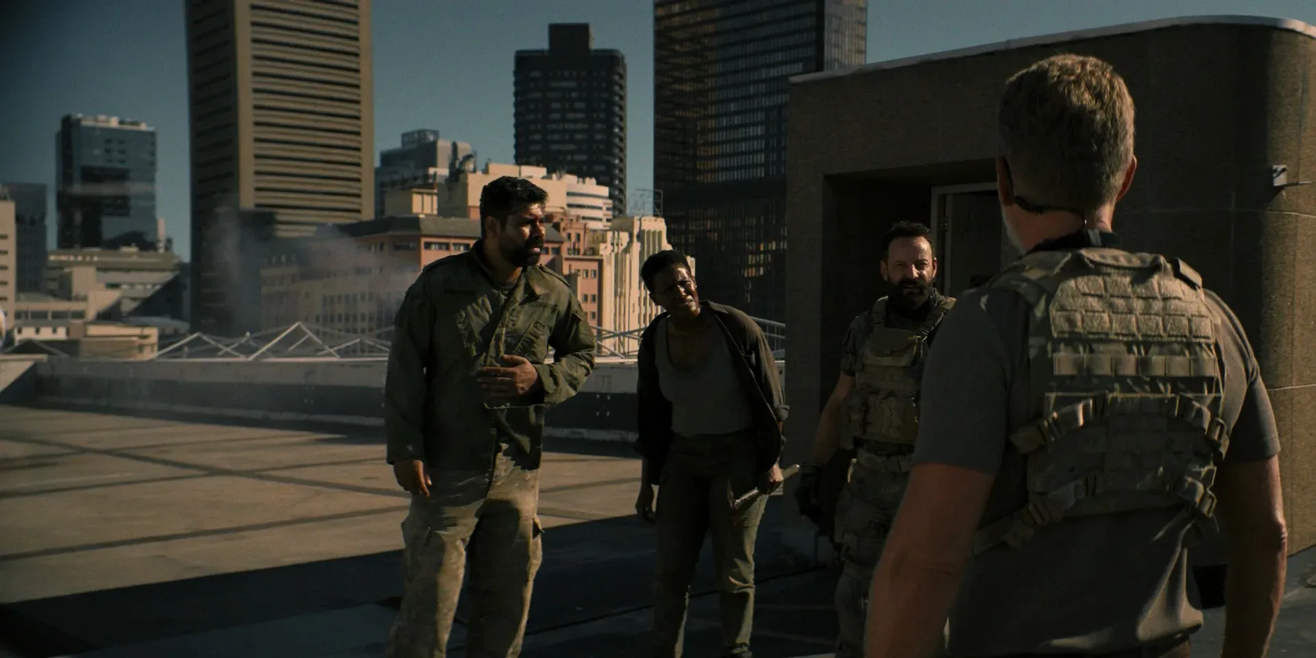 Sniper: No Nation 2026 English Dual Audio WEB-DL 720p - 480p - 1080p screenshot 5