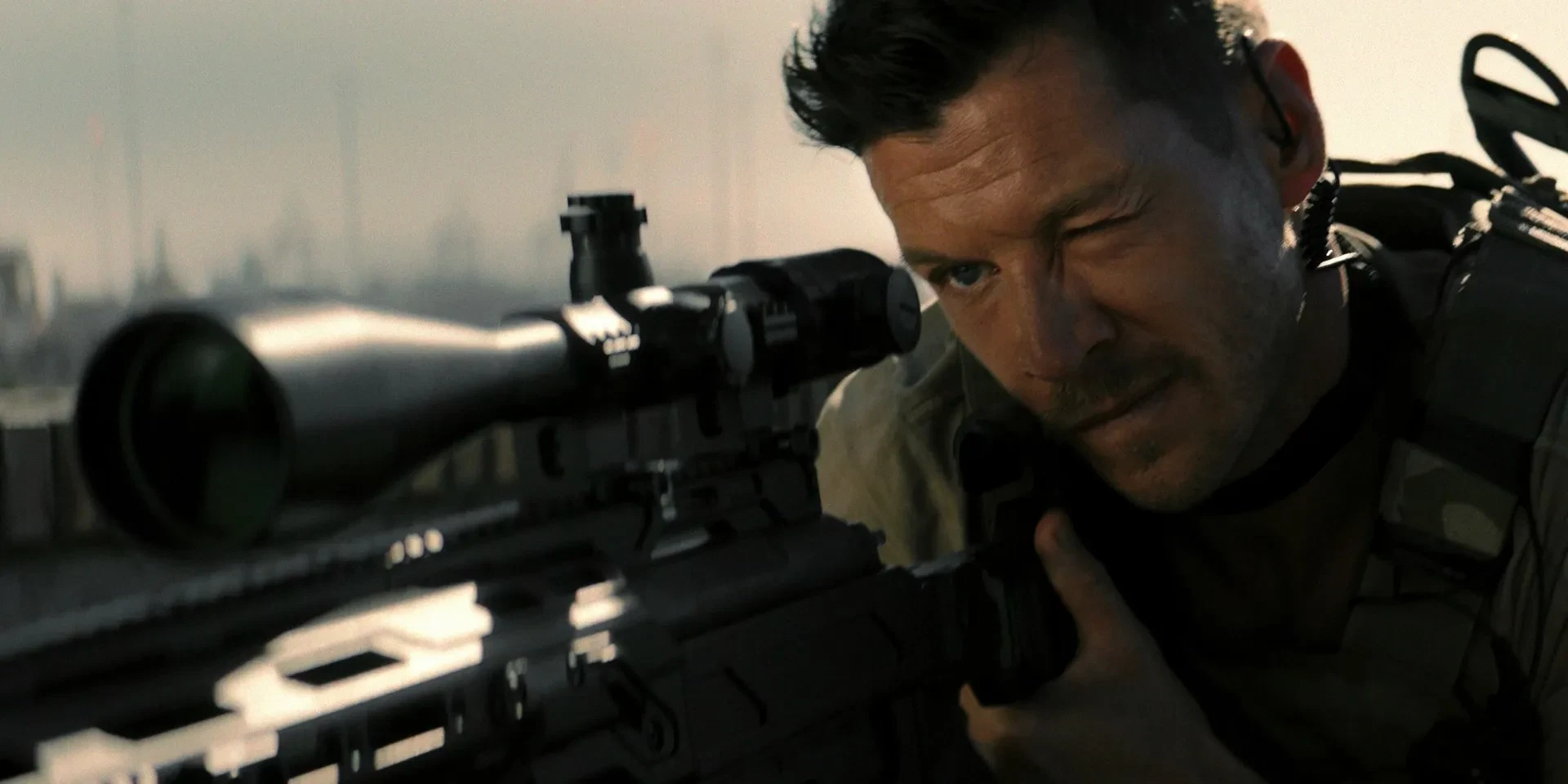 Sniper: No Nation 2026 English Dual Audio WEB-DL 720p - 480p - 1080p screenshot 4