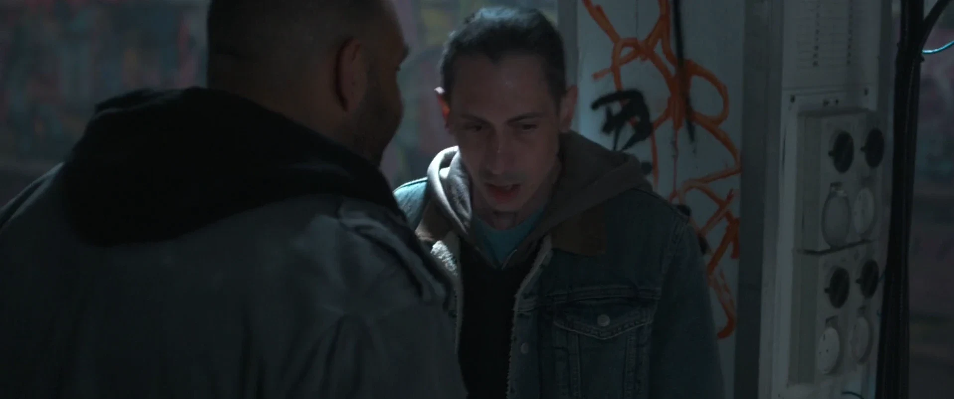 Wildcat 2025 Hindi Dual Audio WEB-DL 720p - 480p - 1080p screenshot 3