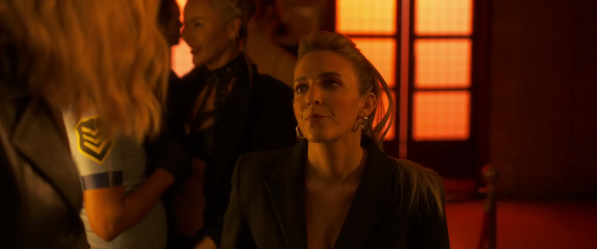 Wildcat 2025 Hindi Dual Audio WEB-DL 720p - 480p - 1080p screenshot 4