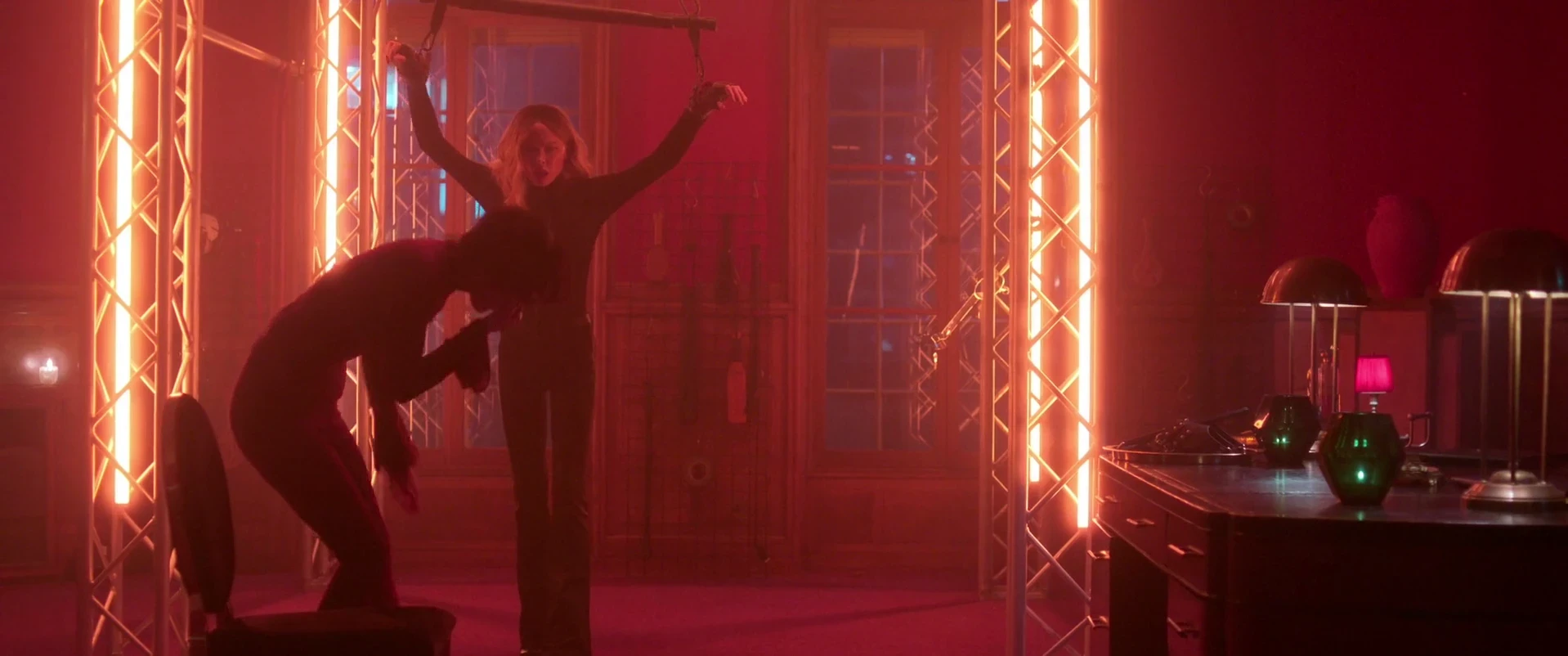 Wildcat 2025 Hindi Dual Audio WEB-DL 720p - 480p - 1080p screenshot 5