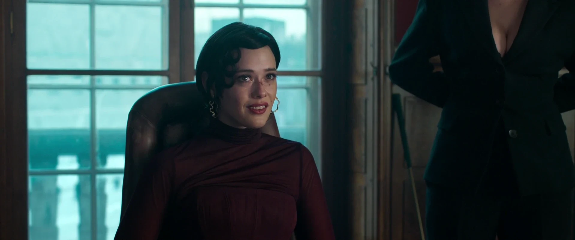 Wildcat 2025 Hindi Dual Audio WEB-DL 720p - 480p - 1080p screenshot 6