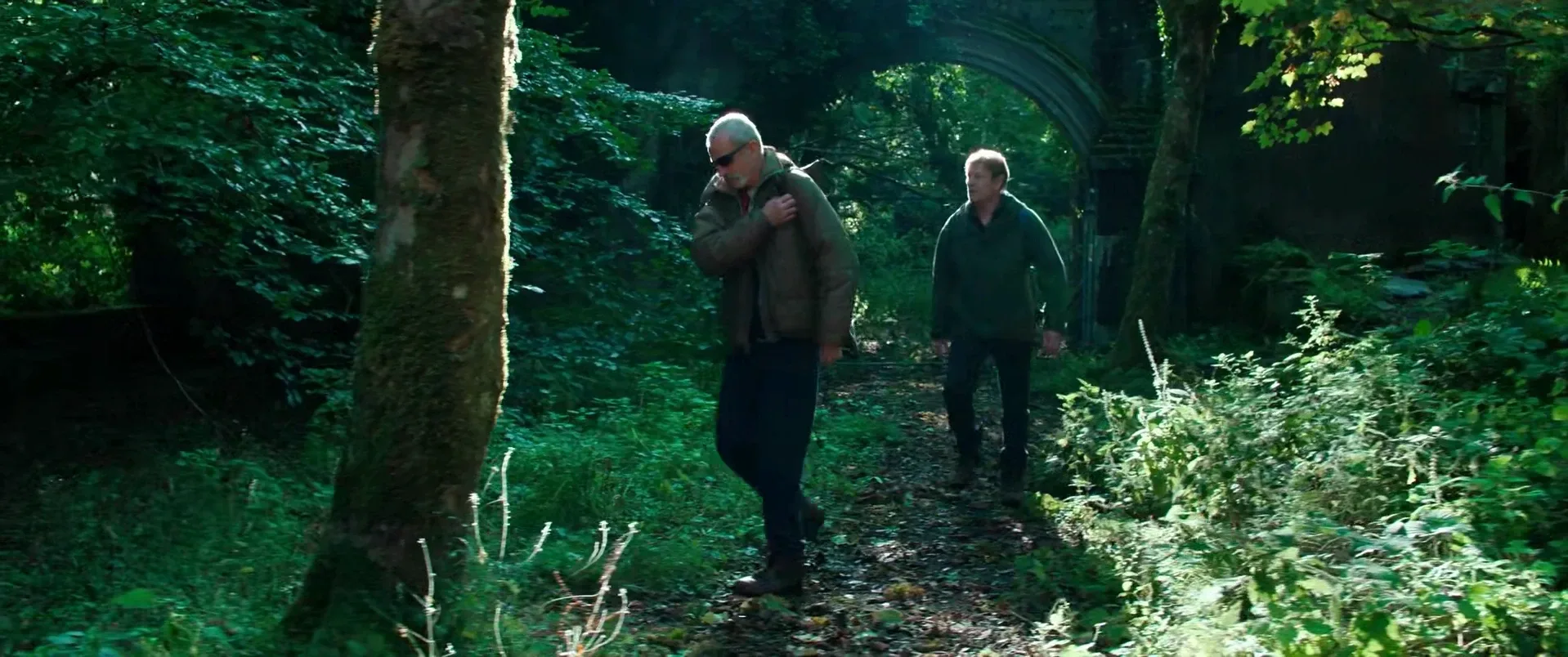 Anemone 2025 Hindi Dual Audio WEB-DL 720p - 480p - 1080p screenshot 3