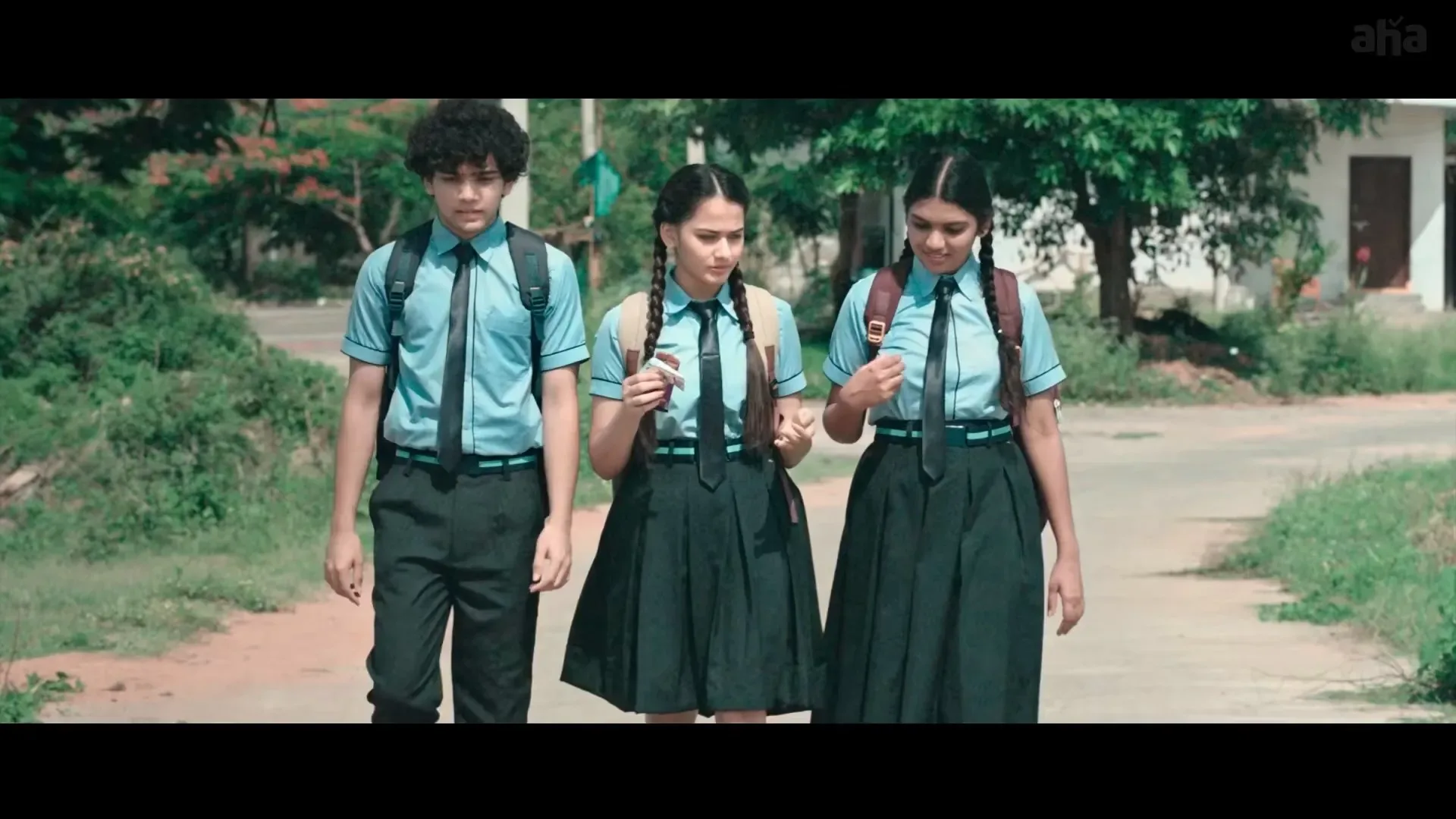 Kotha Kothaga 2022 Hindi - Telugu Dual Audio WEB-DL 720p - 480p - 1080p screenshot 4