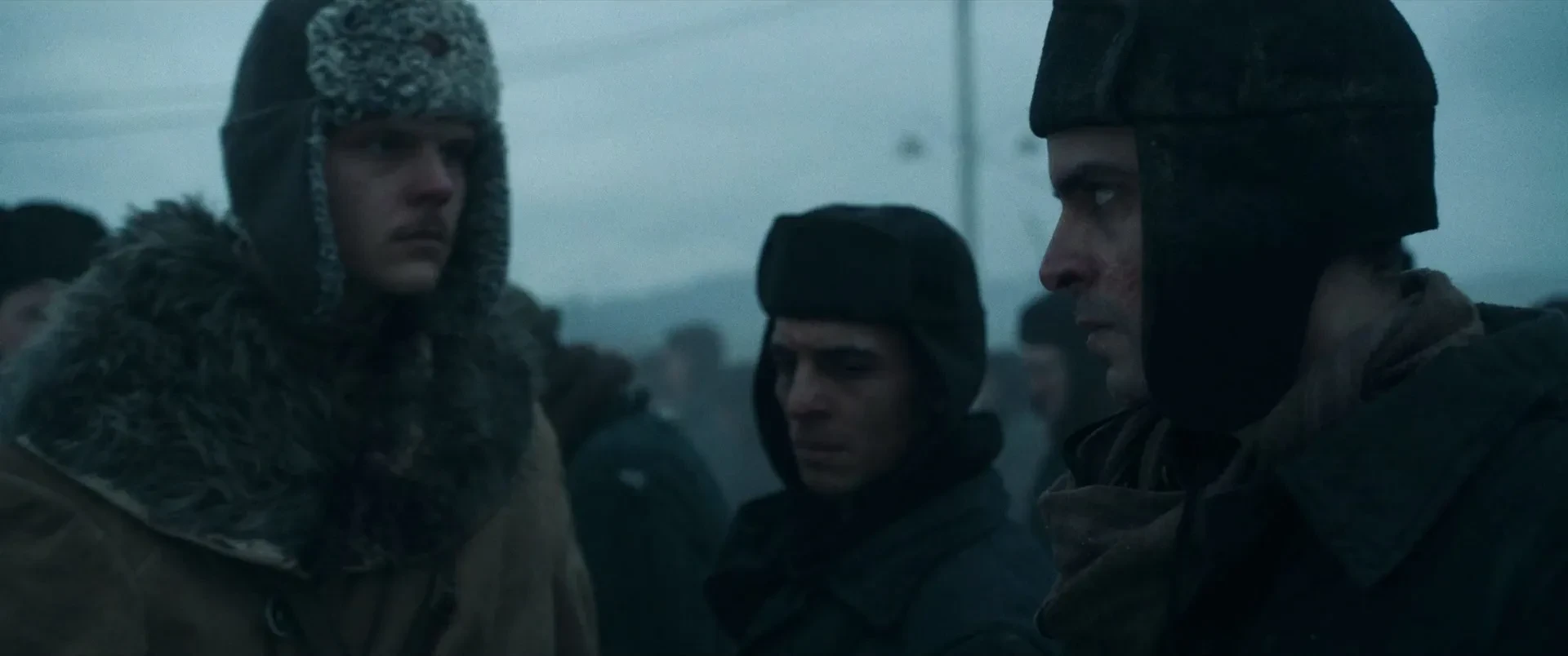 The Truce 2025 Hindi - English Dual Audio WEB-DL 720p - 480p - 1080p screenshot 3