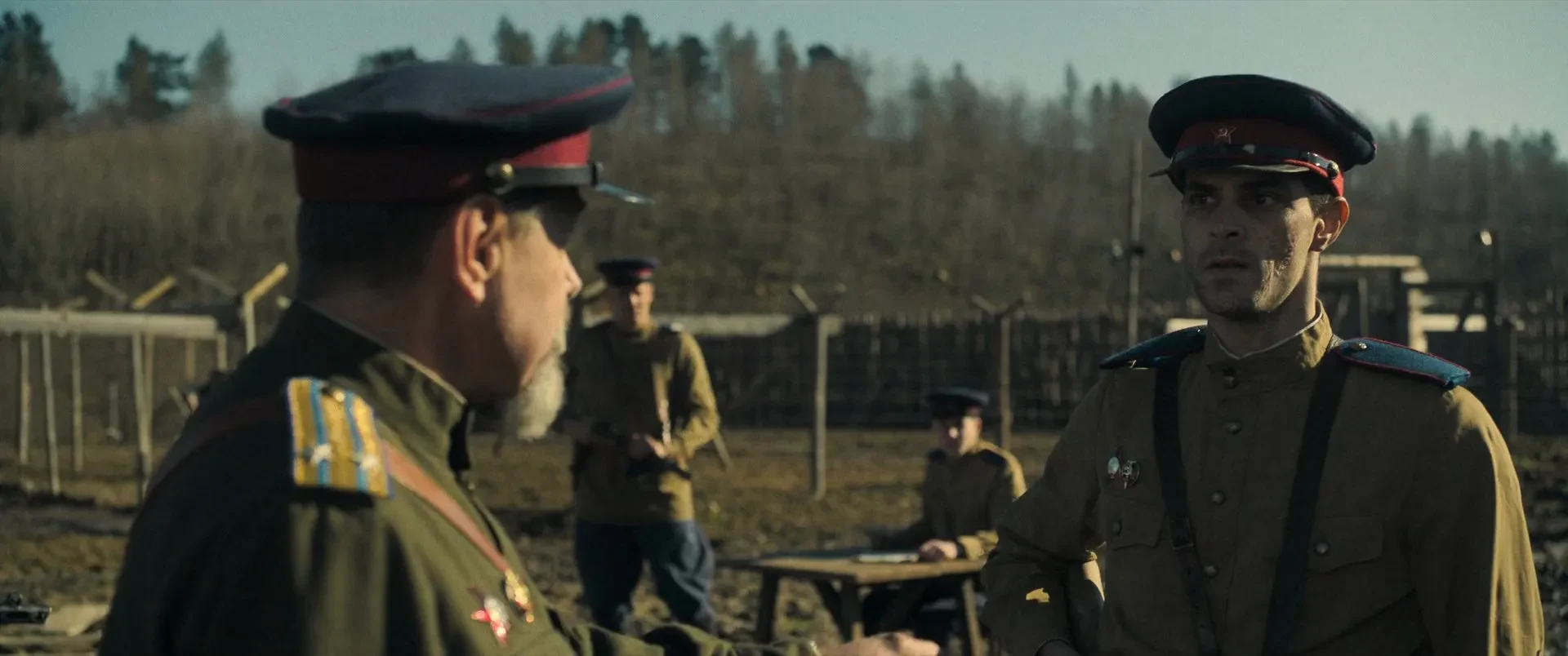 The Truce 2025 Hindi - English Dual Audio WEB-DL 720p - 480p - 1080p screenshot 4