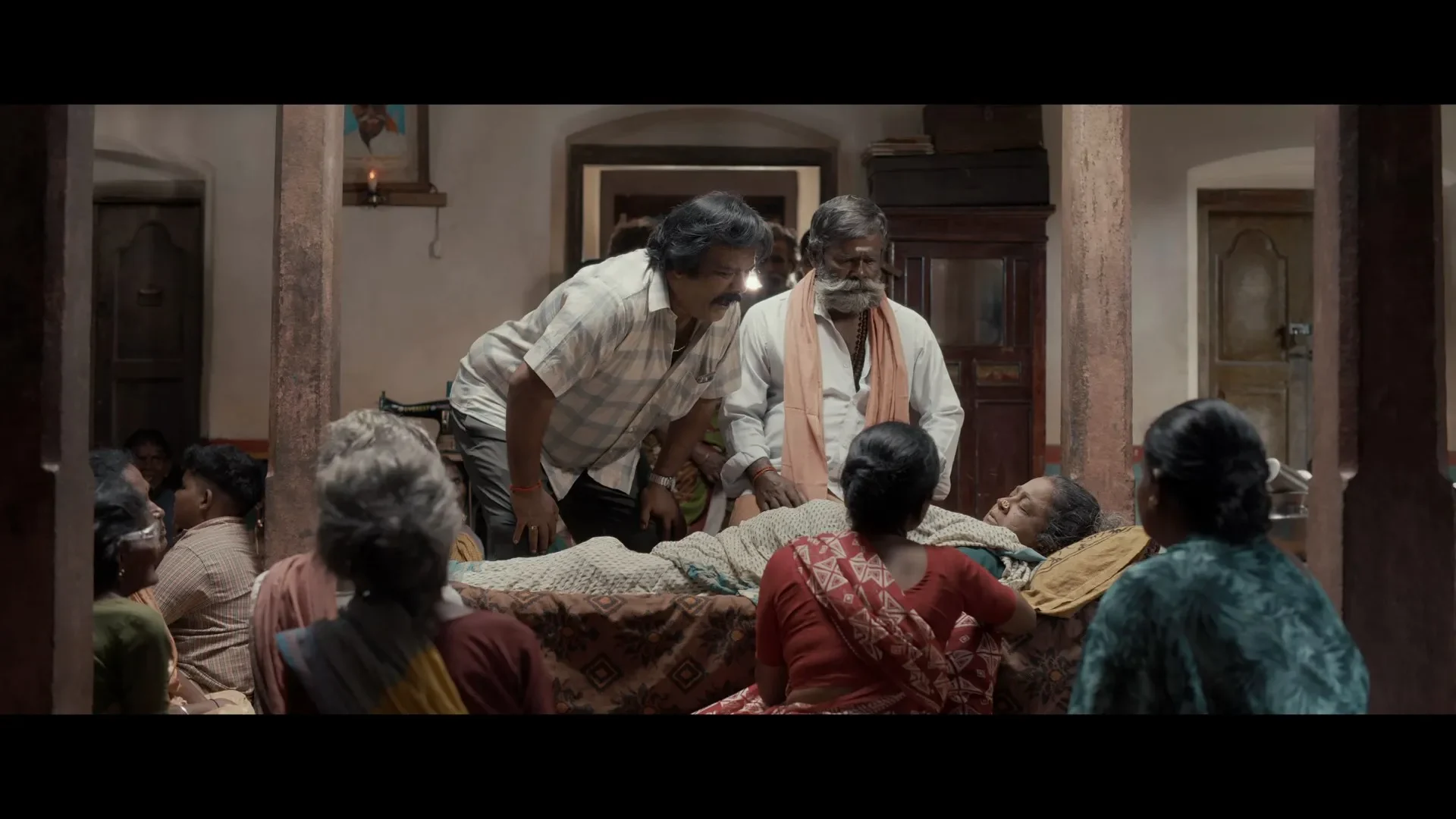 Thaai Kizhavi 2026 Hindi - Tamil Dual Audio WEB-DL 720p - 480p - 1080p screenshot 2