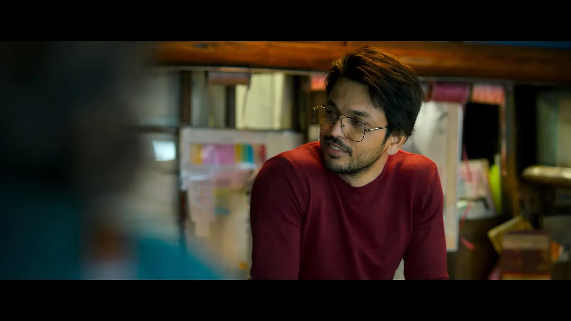 Toh Ti Ani Fuji 2026 Hindi - Marathi Dual Audio WEB-DL 720p - 480p - 1080p screenshot 2