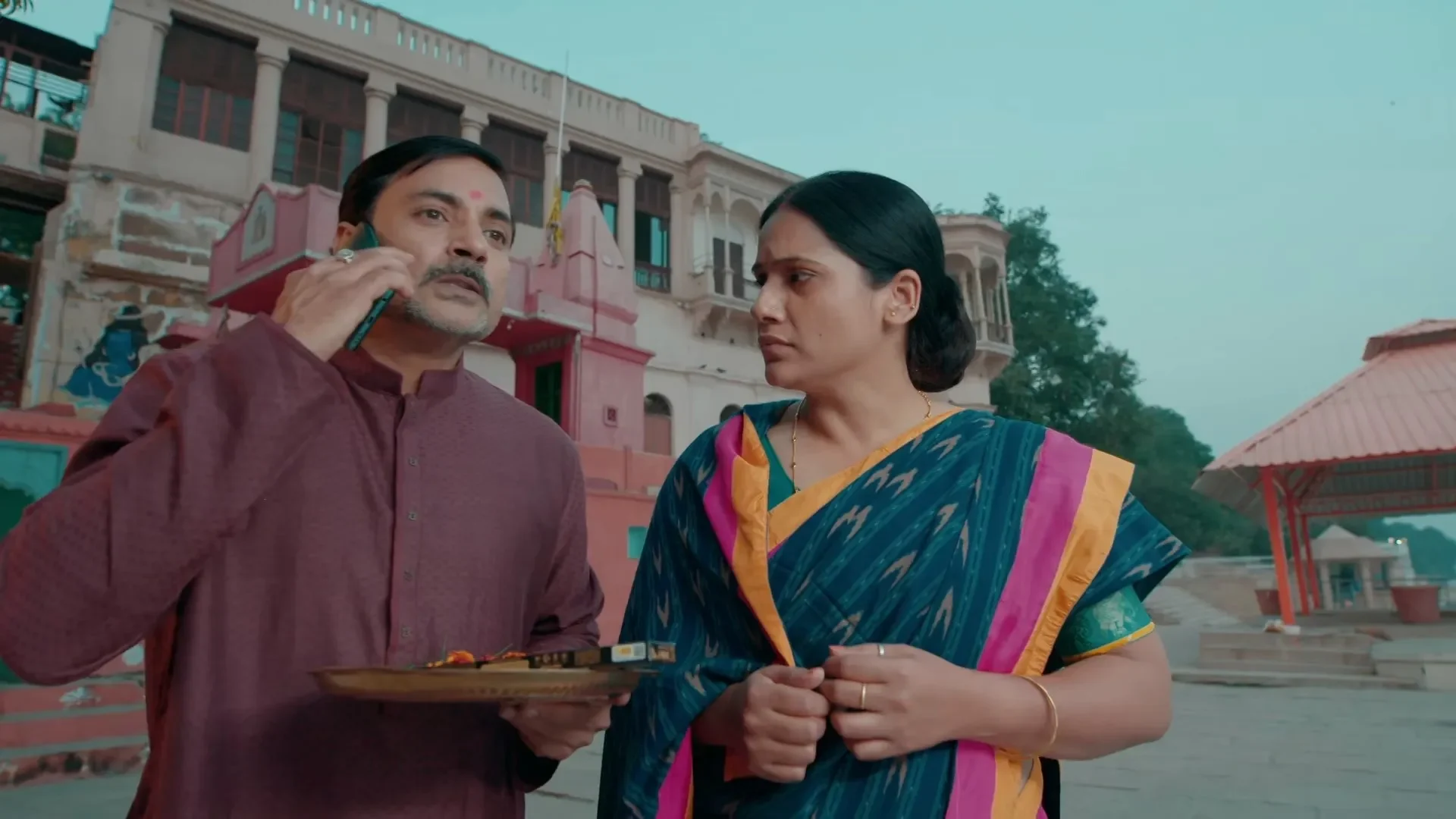 PSI Mangal Mukhi 2026 Season 01 Complete Hindi Audio WEB-DL 720p - 480p - 1080p screenshot 4