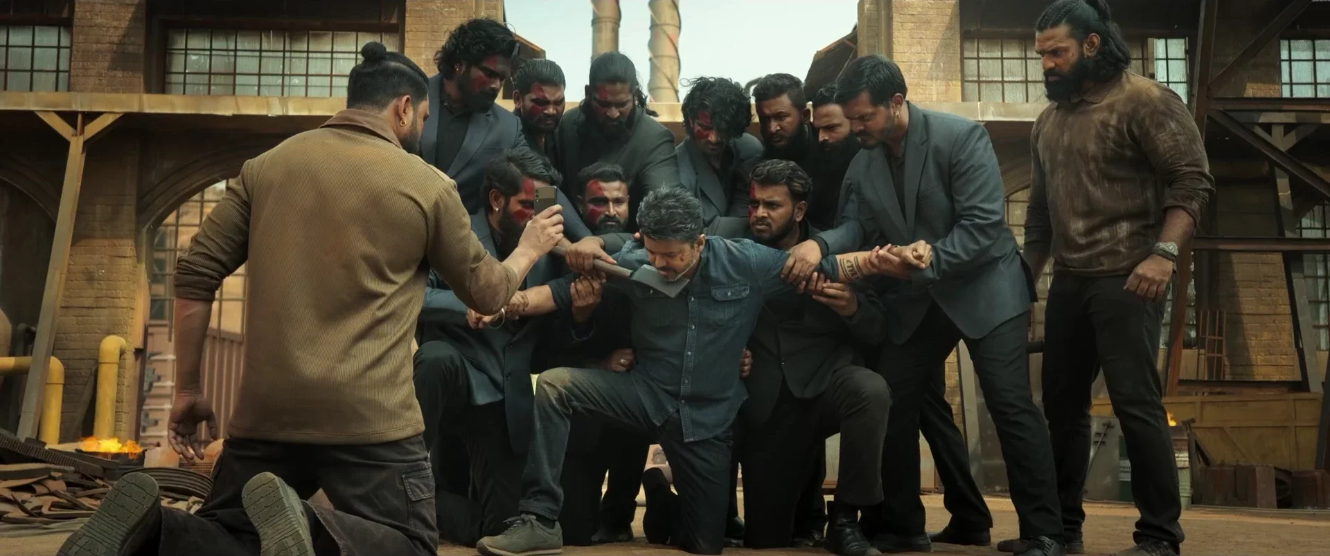 Jana Nayagan 2026 Tamil Audio WEB-LEAK 720p - 480p - 1080p screenshot 4