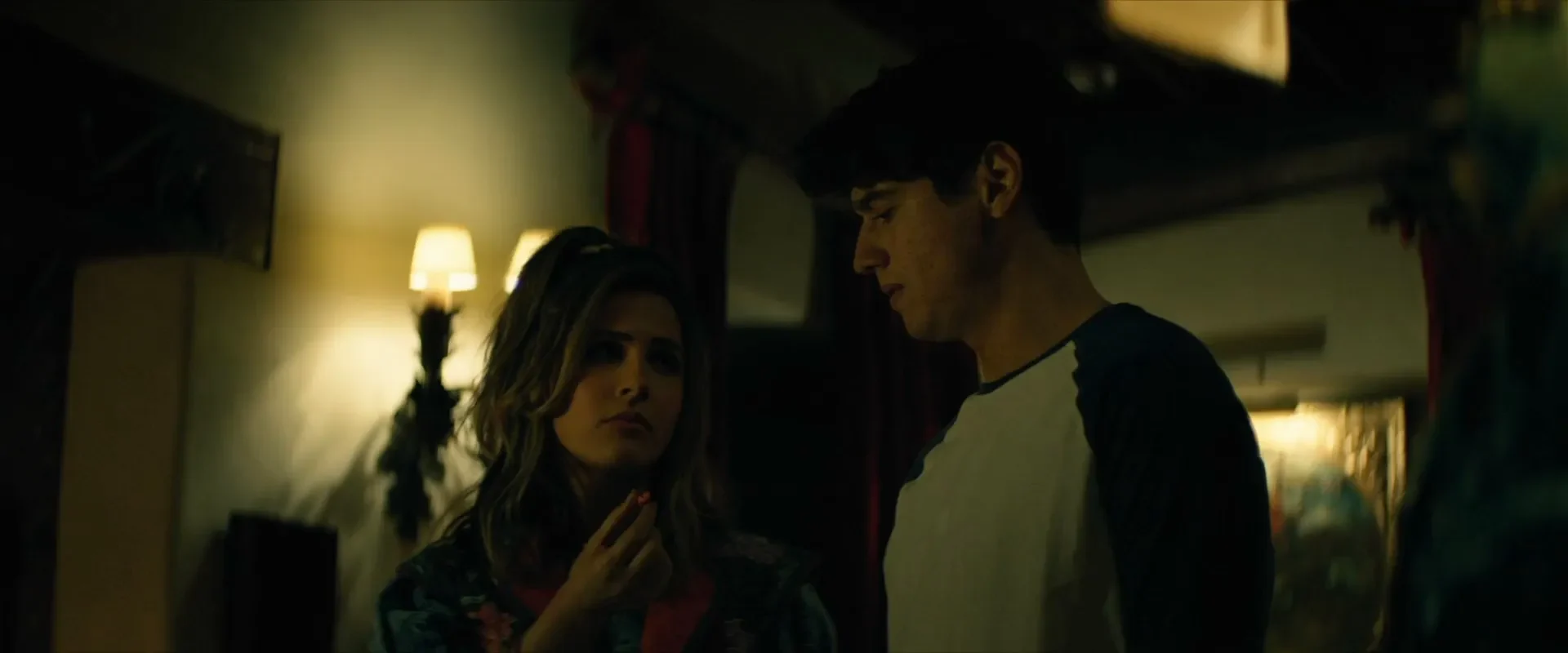 The Call 2025 Hindi - English Dual Audio WEB-DL 720p - 480p - 1080p screenshot 3