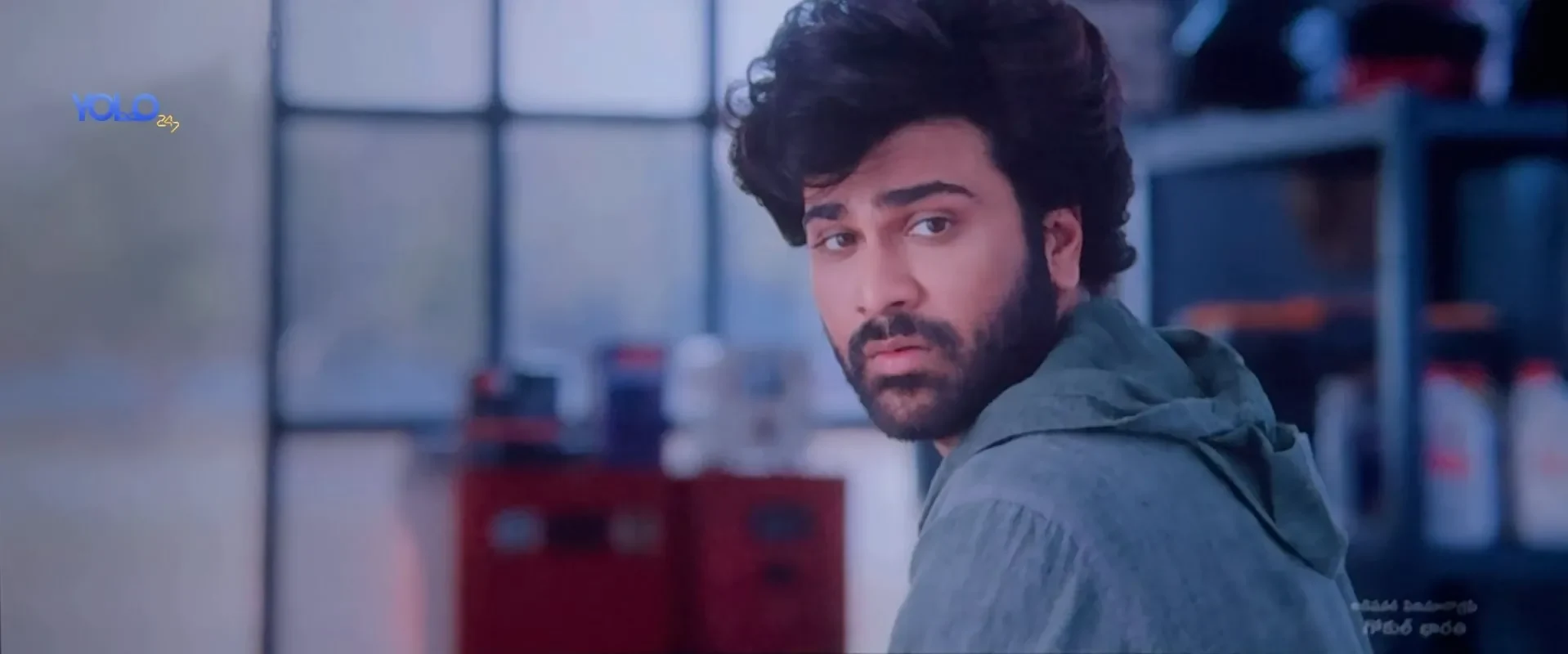 Biker 2026 Telugu Audio HQ HDTS 720p - 480p - 1080p screenshot 1