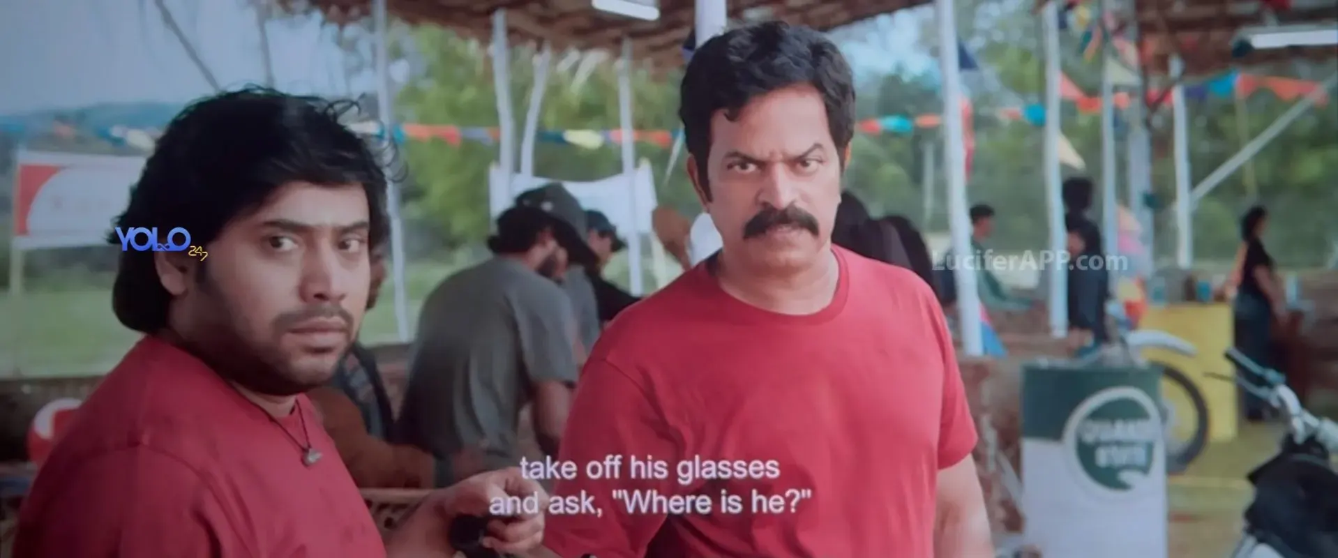 Biker 2026 Telugu Audio HQ HDTS 720p - 480p - 1080p screenshot 2