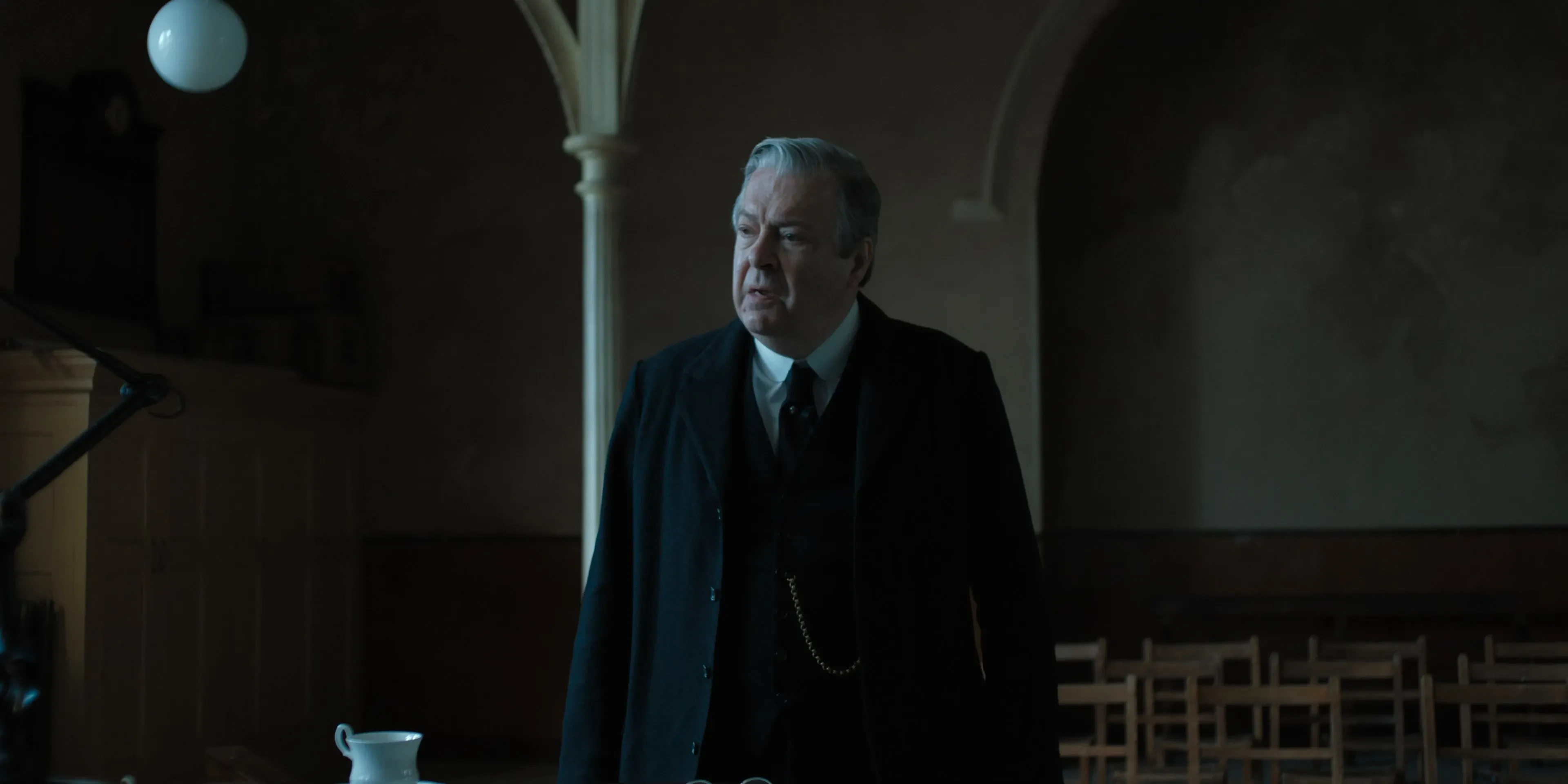 The Choral 2025 Hindi - English Dual Audio WEB-DL 720p - 480p - 1080p screenshot 2