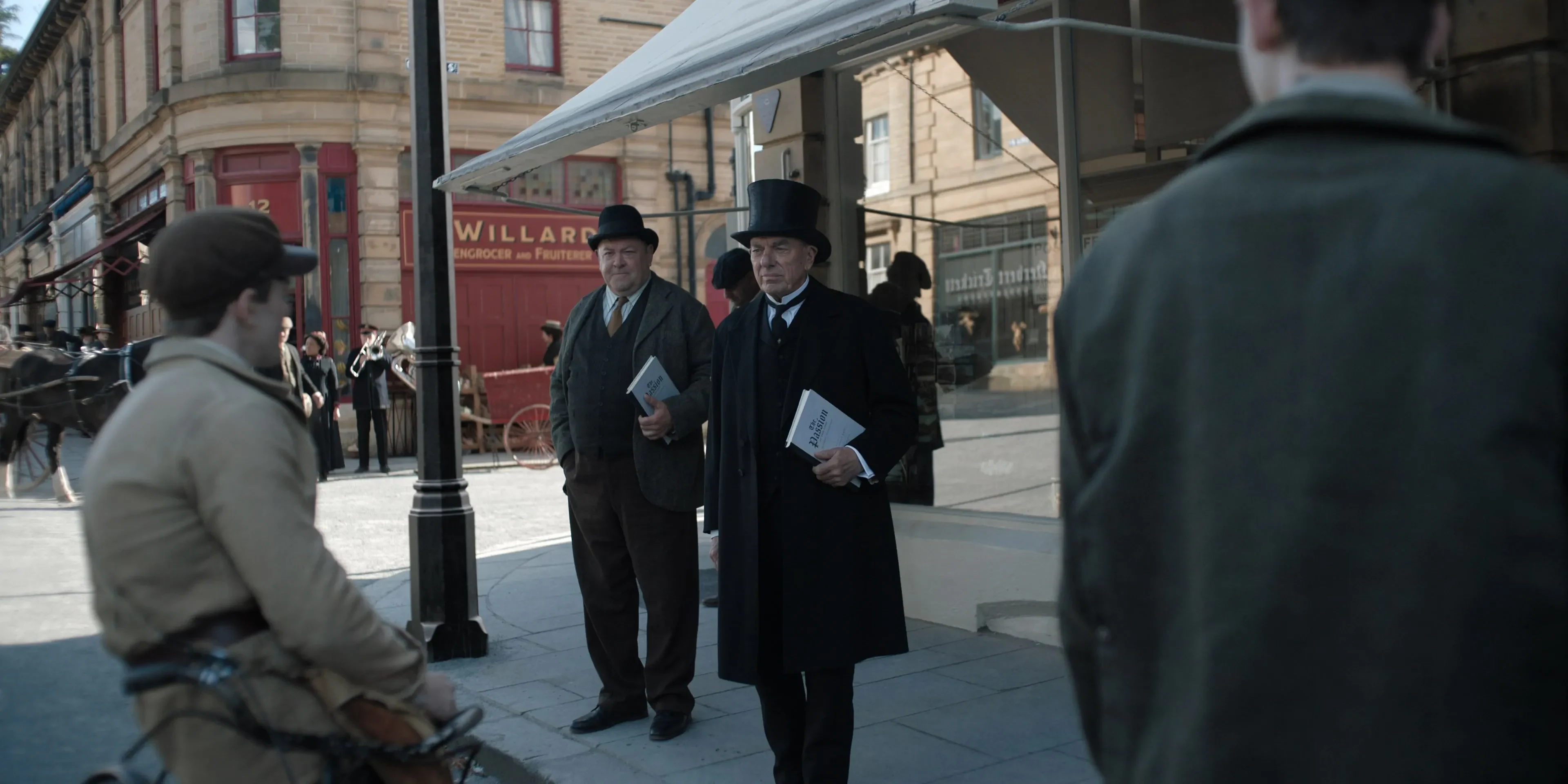 The Choral 2025 Hindi - English Dual Audio WEB-DL 720p - 480p - 1080p screenshot 1