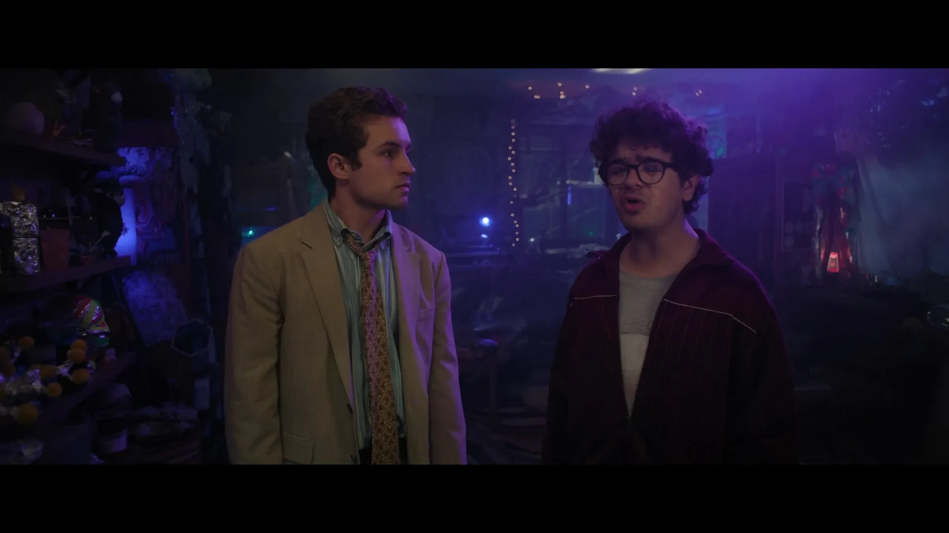 Pizza Movie 2026 English Dual Audio WEB-DL 720p - 480p - 1080p screenshot 3