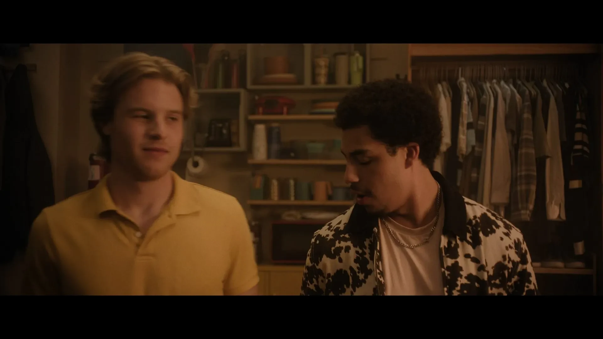 Pizza Movie 2026 English Dual Audio WEB-DL 720p - 480p - 1080p screenshot 5