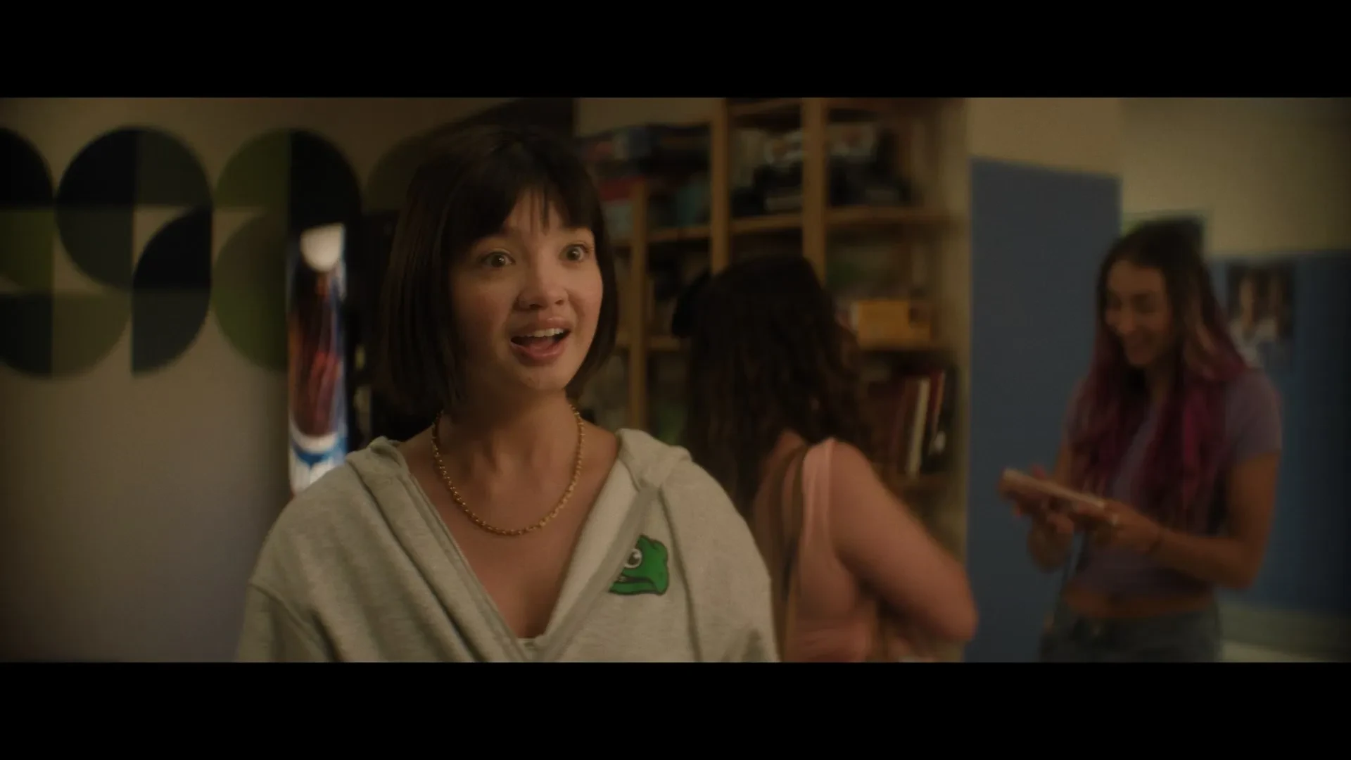 Pizza Movie 2026 English Dual Audio WEB-DL 720p - 480p - 1080p screenshot 2