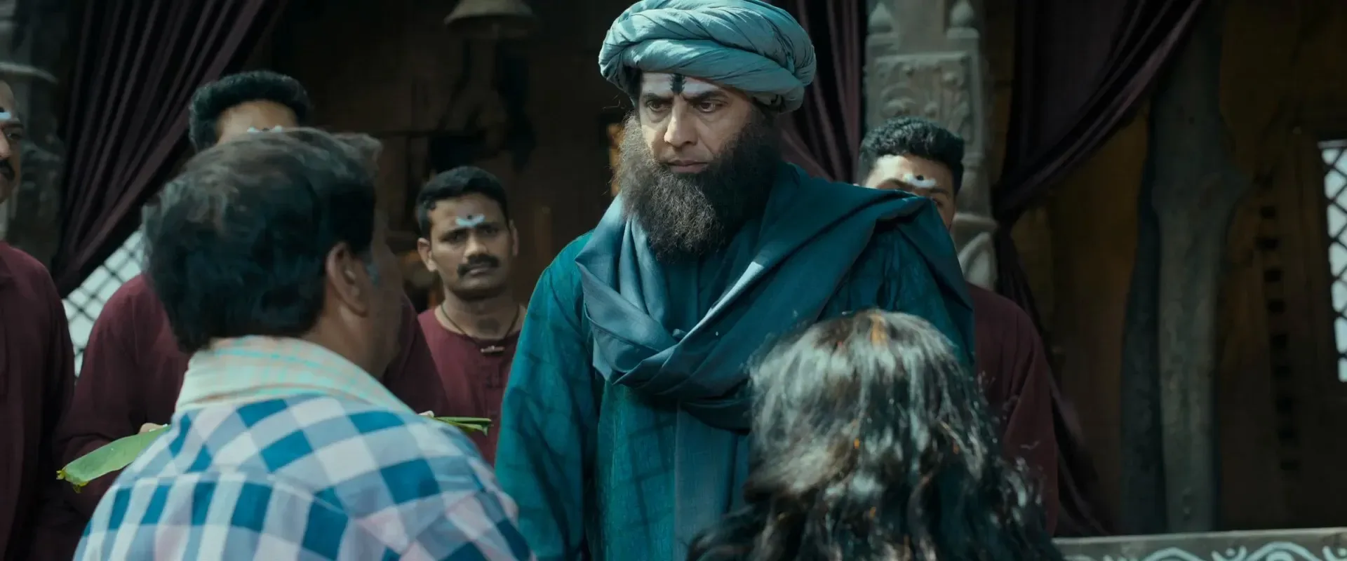 Eesha 2025 Hindi Dual Audio WEB-DL 720p - 480p - 1080p screenshot 1