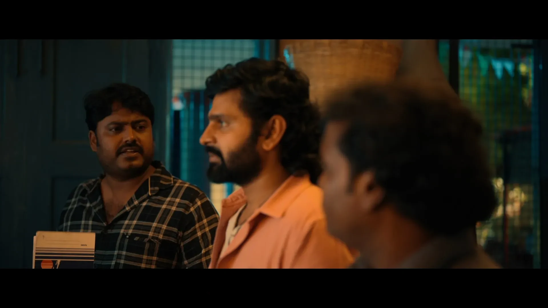 Mrithyunjay 2026 Hindi - Telugu Dual Audio WEB-DL 720p - 480p - 1080p screenshot 1