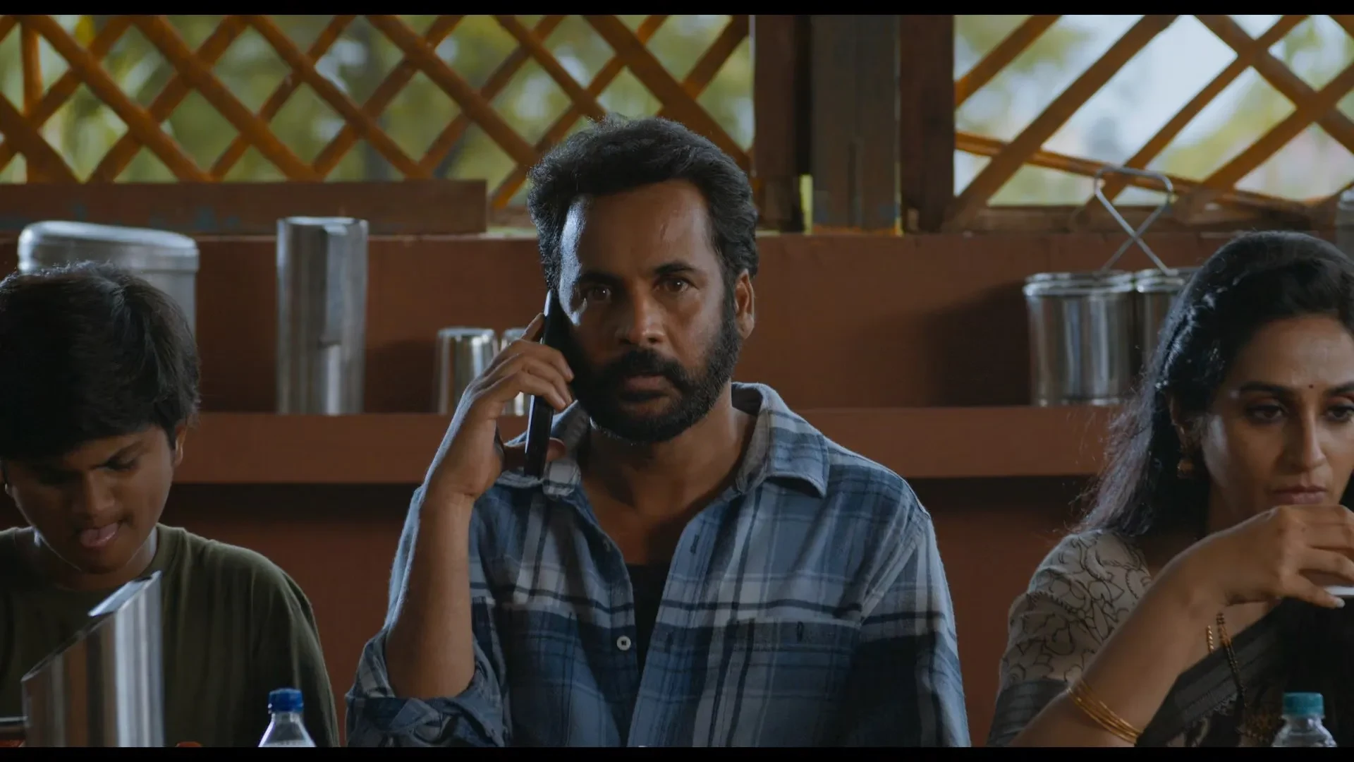 Sampradayini Suppini Suddapoosani 2026 Hindi - Telugu Dual Audio WEB-DL 720p - 480p - 1080p screenshot 1