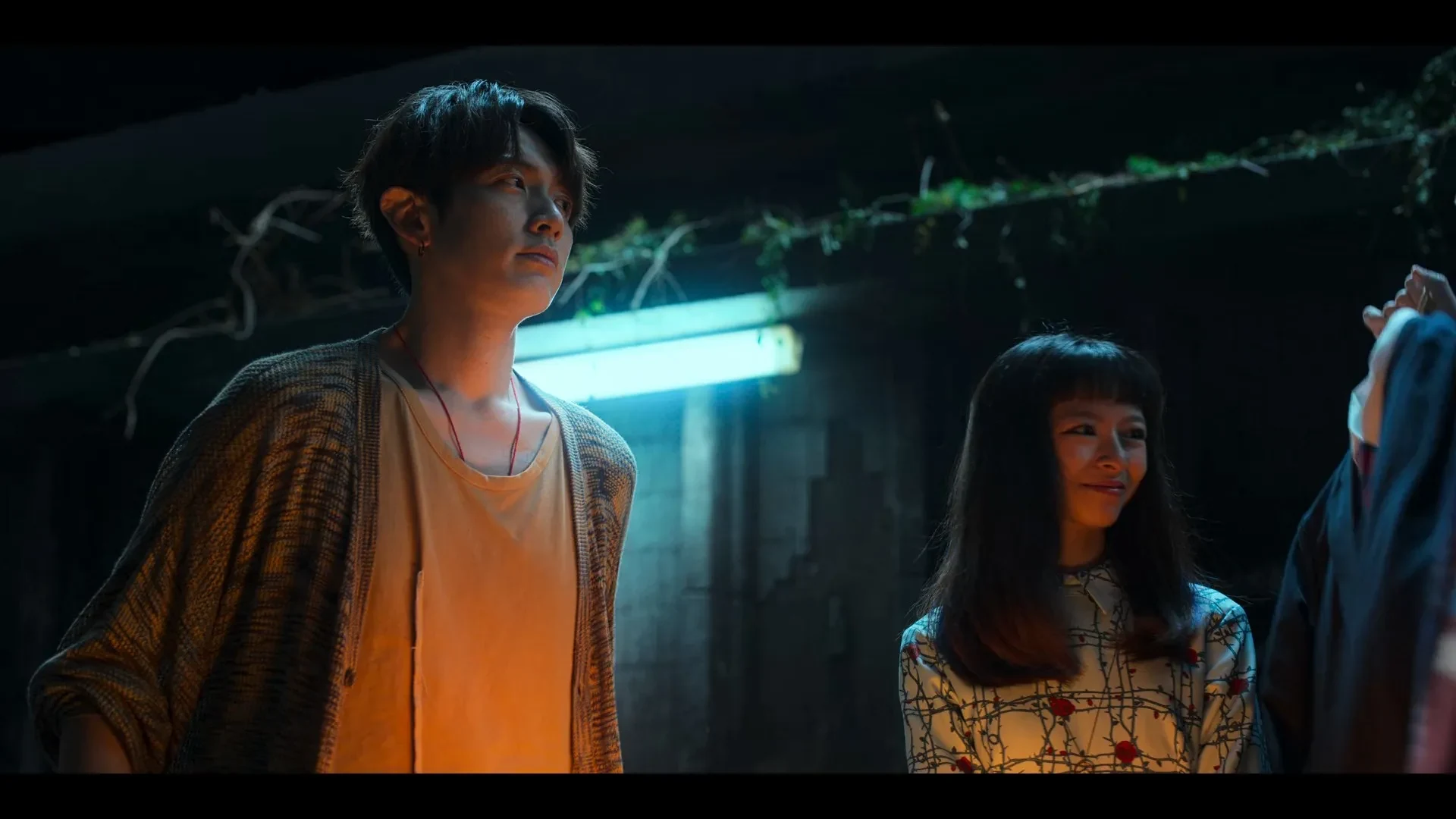 Agent from Above 2026 Season 01 Hindi - Chinese Audio WEB-DL 720p - 480p - 1080p [ALL EPISODES] screenshot 2