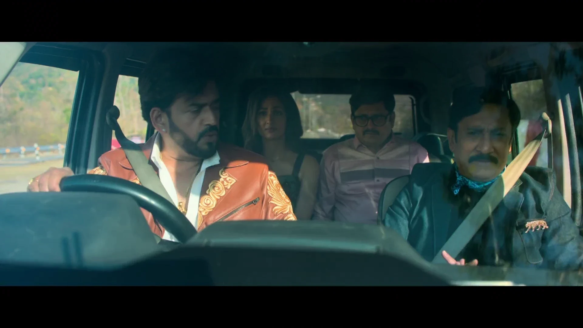 Bhabiji Ghar Par Hain: Fun on the Run 2026 Hindi Audio WEB-DL 720p - 480p - 1080p screenshot 4