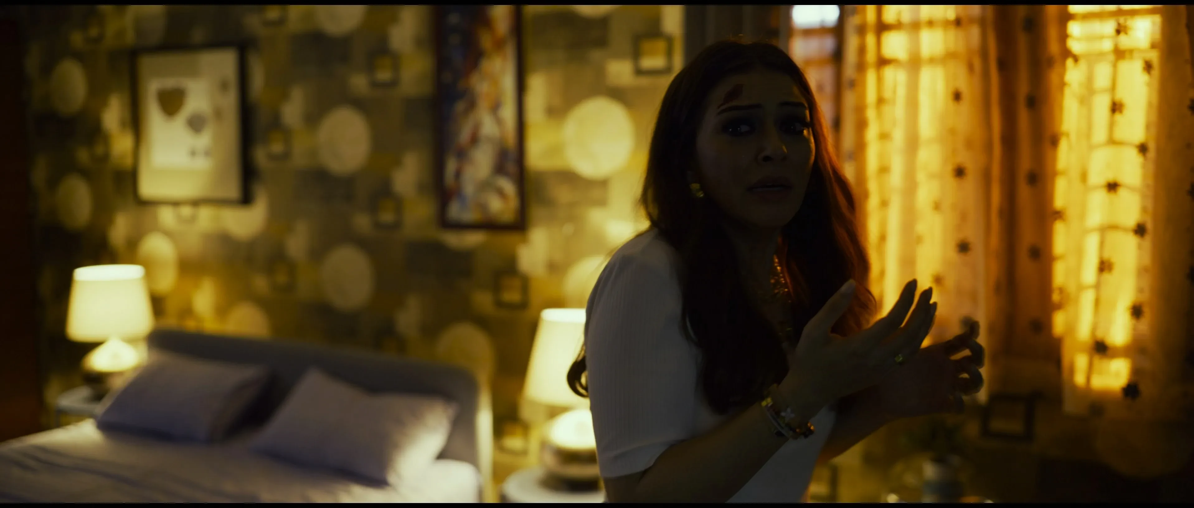 105 Minuttess 2024 Hindi - Telugu Dual Audio WEB-DL 720p - 480p - 1080p screenshot 1