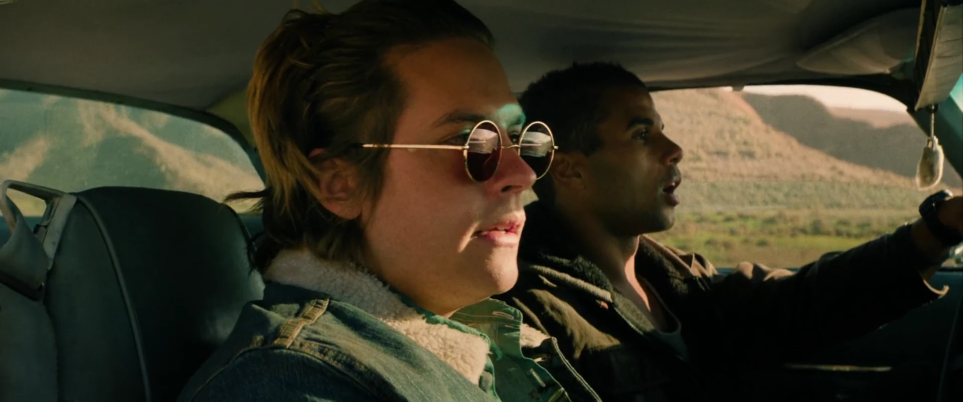 Under Fire 2025 Hindi Dual Audio WEB-DL 720p - 480p - 1080p screenshot 2