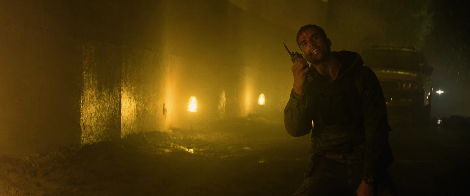 Under Fire 2025 Hindi Dual Audio WEB-DL 720p - 480p - 1080p screenshot 5