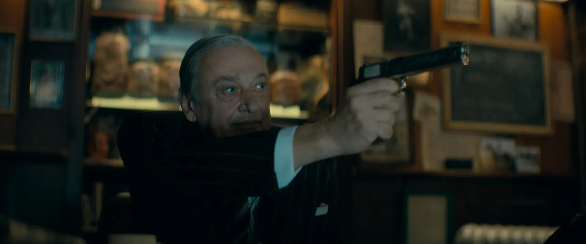 The Bride! 2026 English Dual Audio WEB-DL 720p - 480p - 1080p screenshot 4