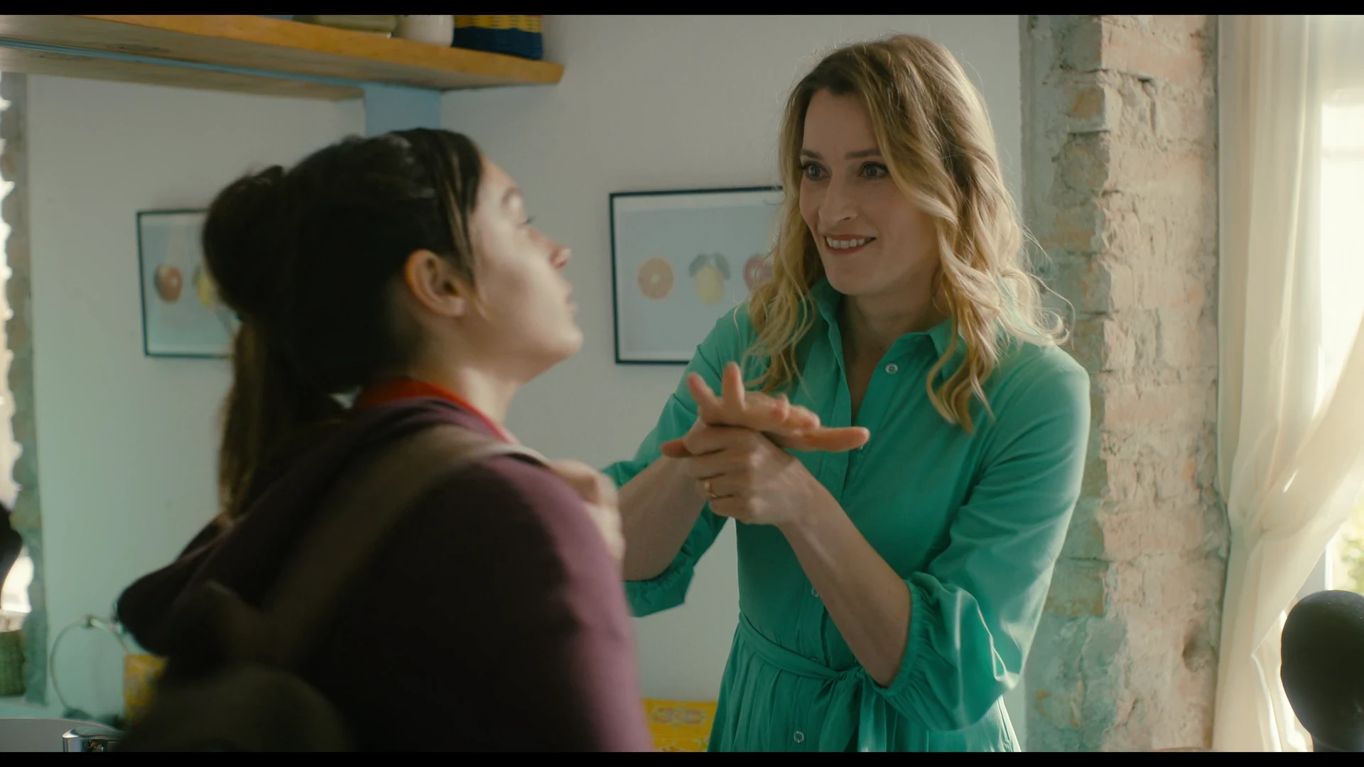 Feel My Voice 2026 Hindi Dual Audio WEB-DL 720p - 480p - 1080p screenshot 5