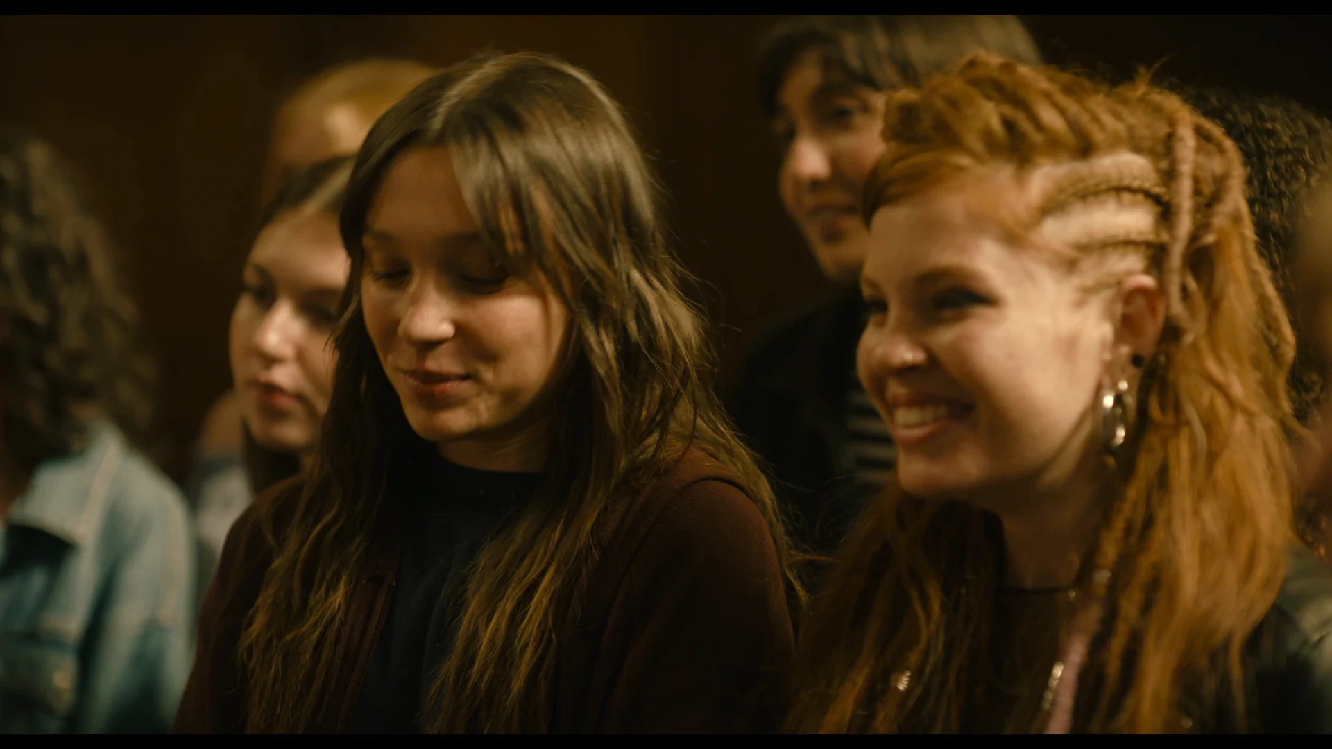 Feel My Voice 2026 Hindi Dual Audio WEB-DL 720p - 480p - 1080p screenshot 1