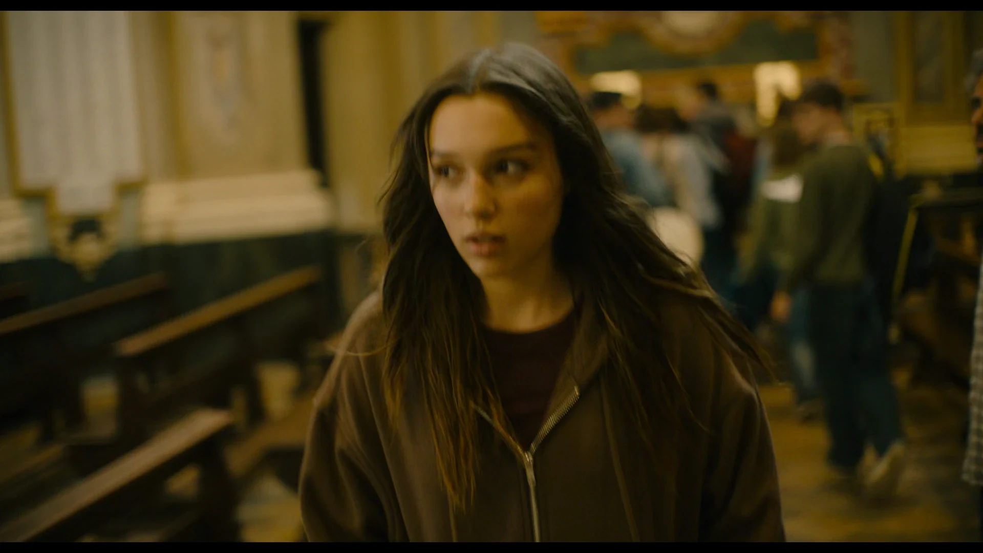 Feel My Voice 2026 Hindi Dual Audio WEB-DL 720p - 480p - 1080p screenshot 3