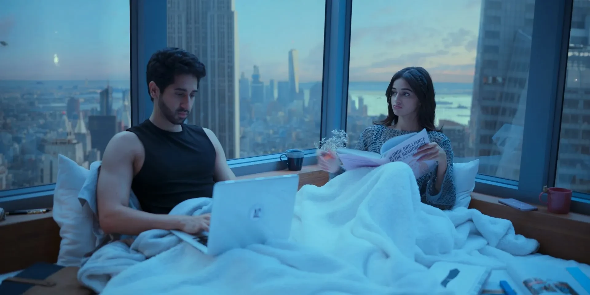 Call Me Bae 2024 Season 01 Hindi Audio WEB-DL 720p - 480p - 1080p [ALL EPISODES] screenshot 1