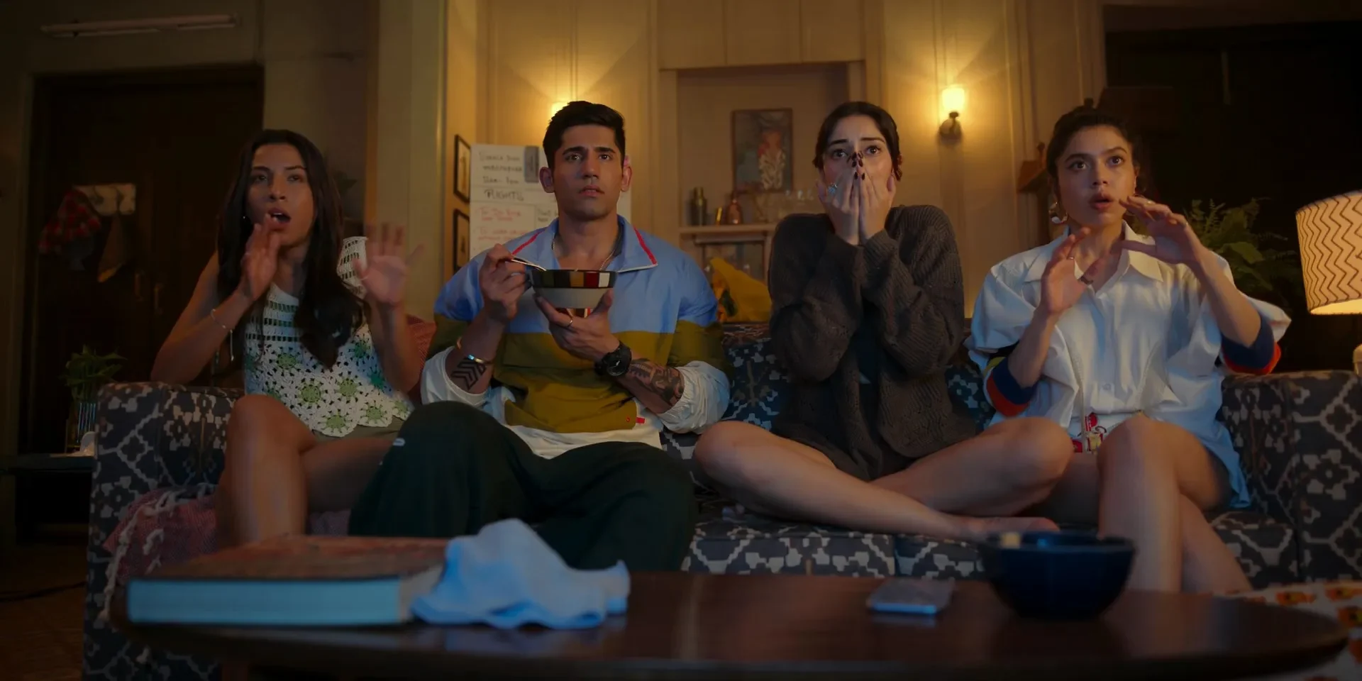 Call Me Bae 2024 Season 01 Hindi Audio WEB-DL 720p - 480p - 1080p [ALL EPISODES] screenshot 5